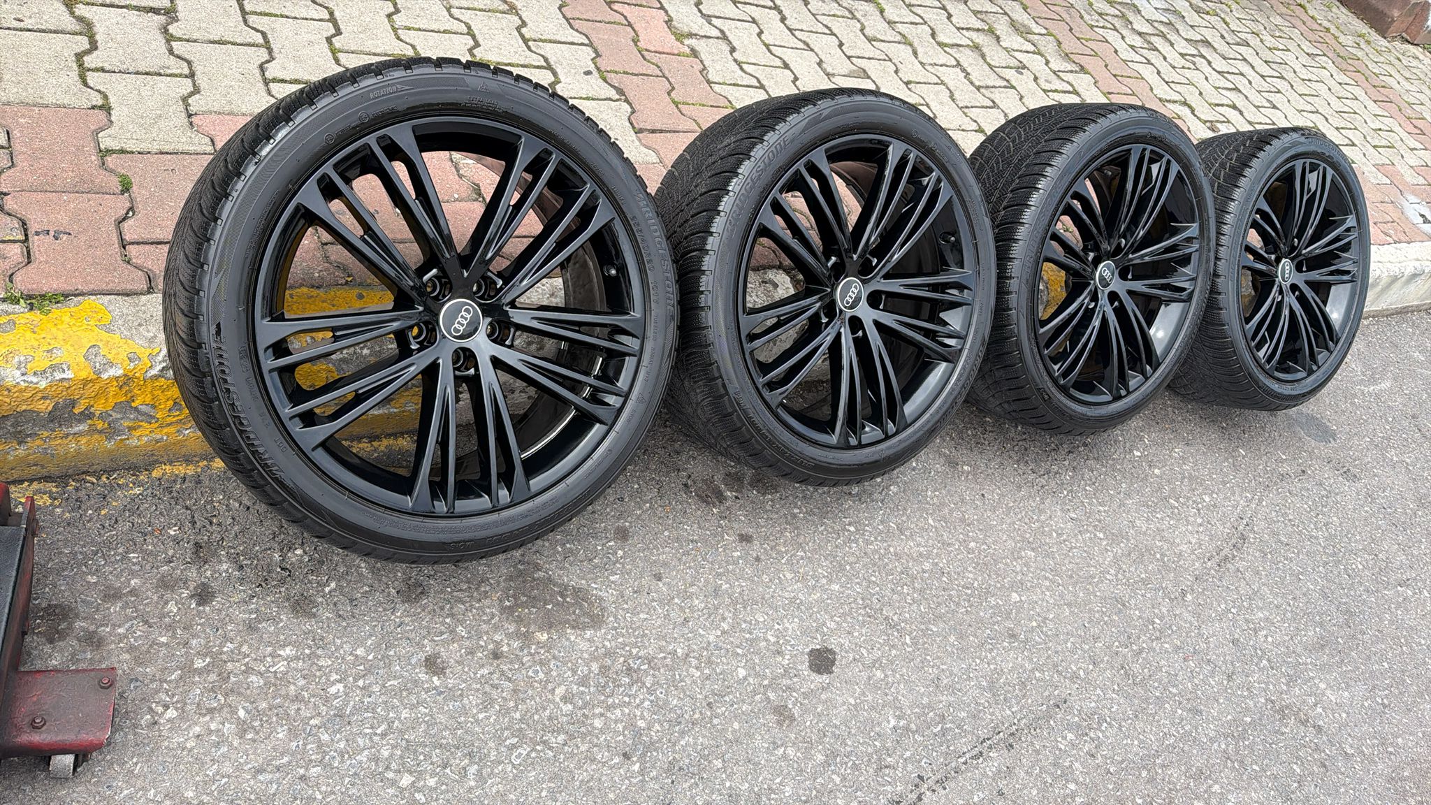 Jant düzeltme işlemi Beykoz