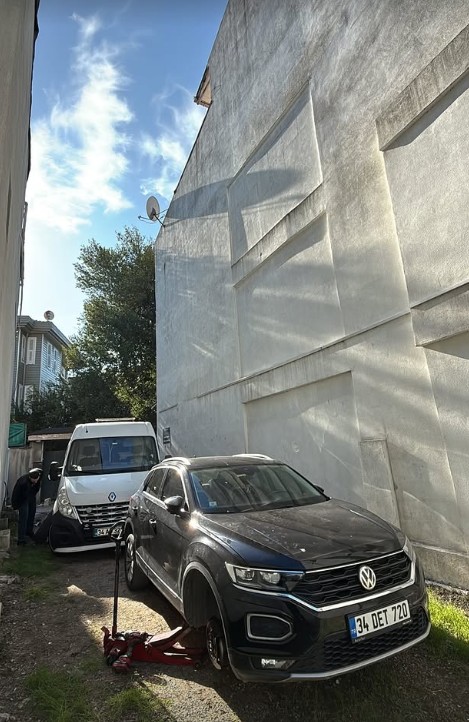 Jant tedarik hizmeti Albayrak Lastik Beykoz