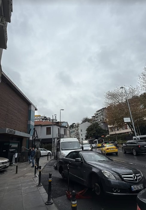 Profesyonel lastik montaj balans ayarı Beykoz