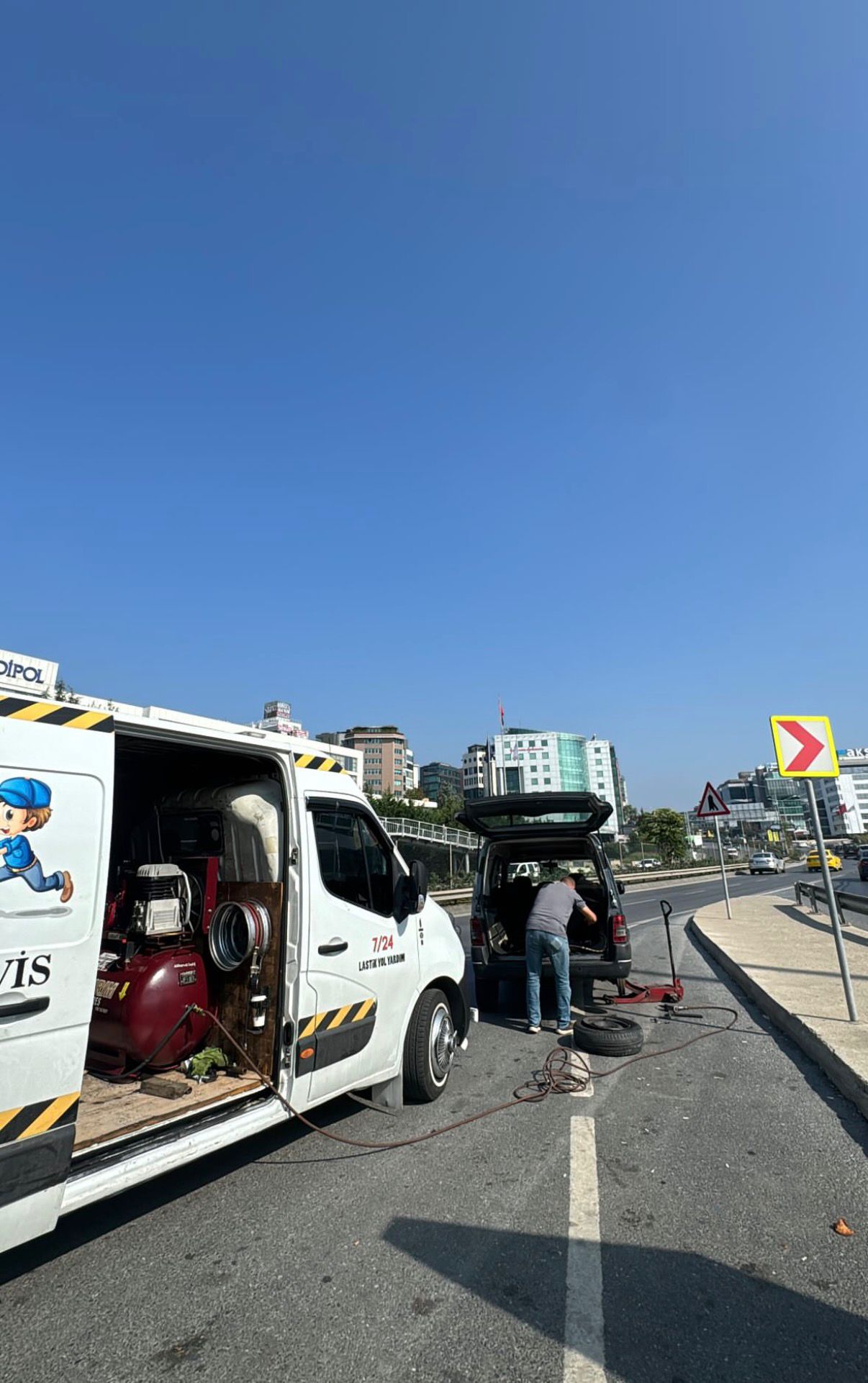 Jant tedarik hizmeti Beykoz
